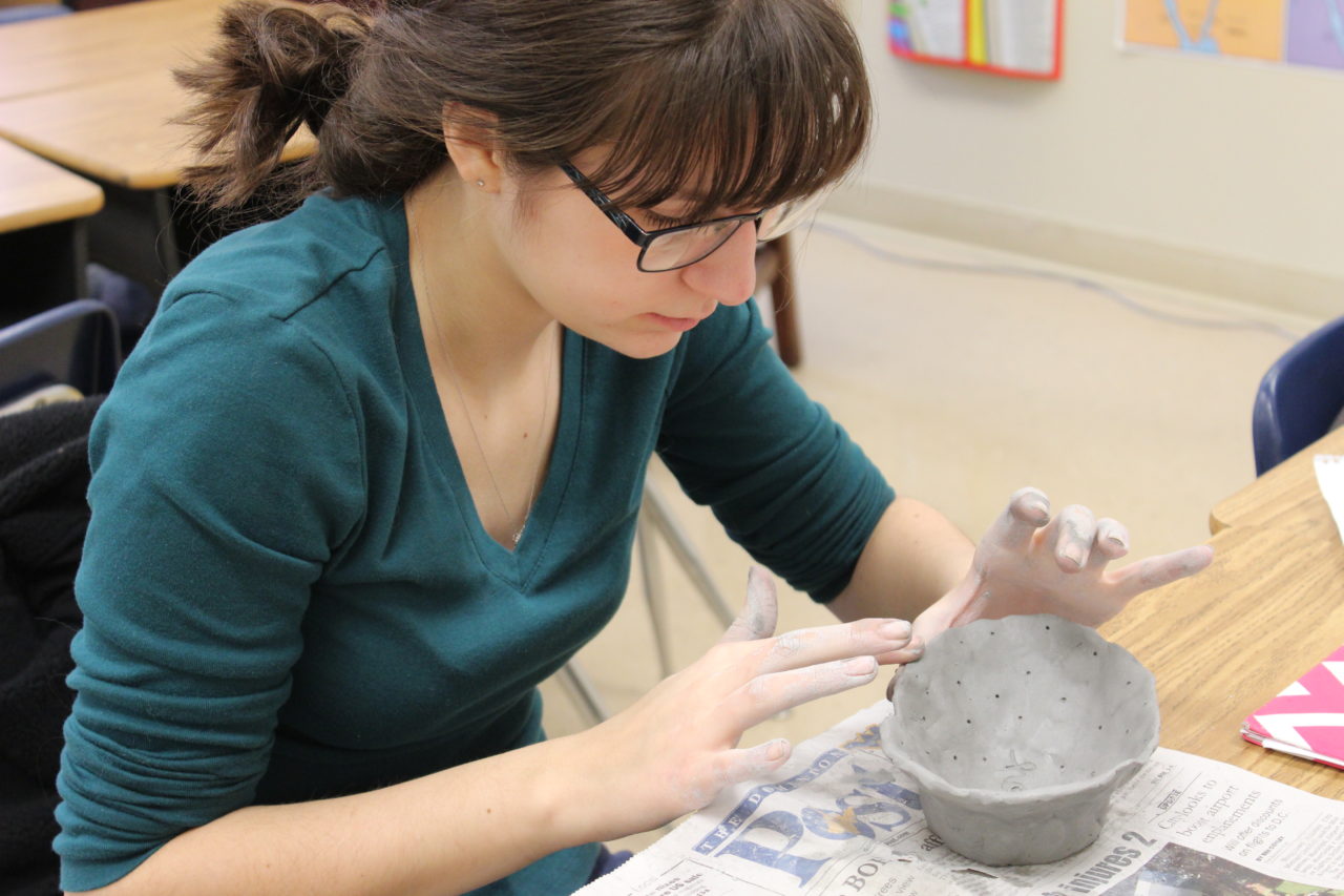 Trinity Christian School Arts