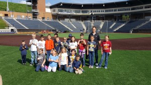 Black Bears Field trip. Trinity Christian School, Morgantown, WV.