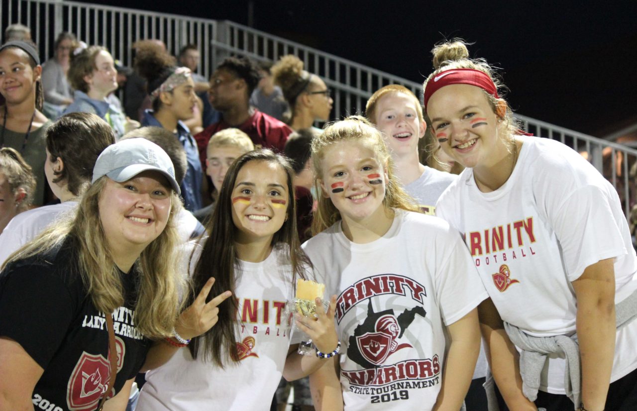 Trinity Christian School » FootballCrowd