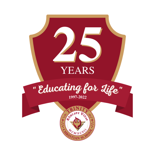 25 Years &quot;Educating for Life&quot;