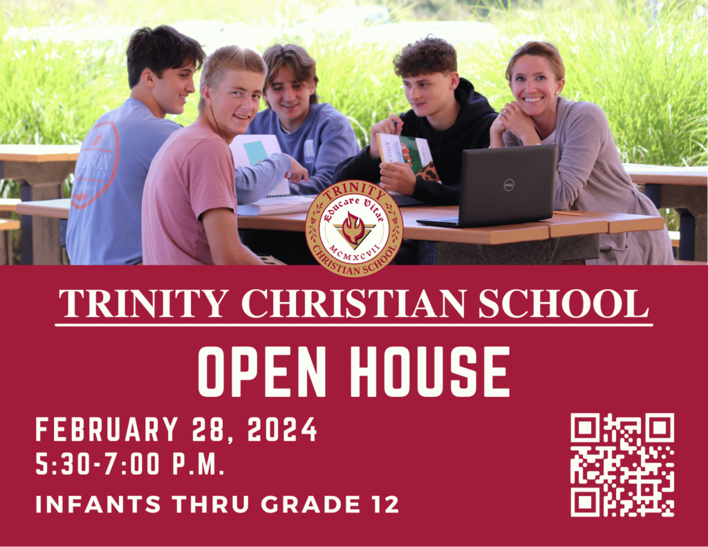 Trinity Christian School » Calendar
